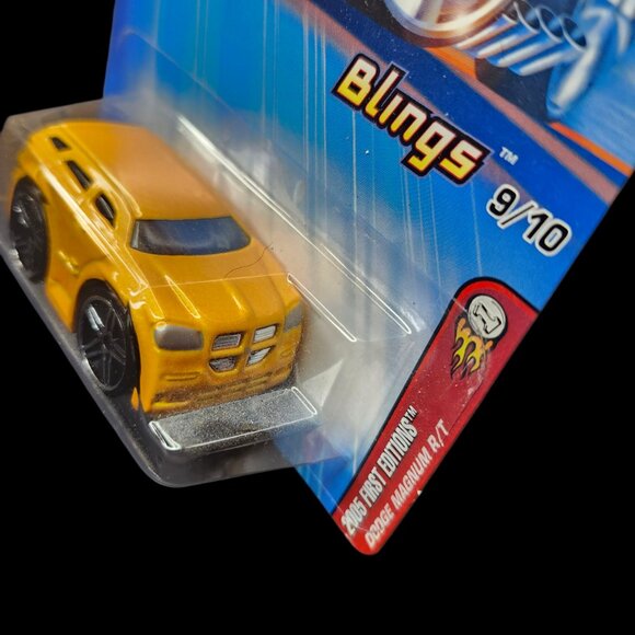 🆕️ 2005 First Editions Blings Dodge Magnum R/T - Picture 4 of 6